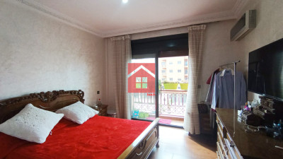 Appartement, 2 façades, 2 balcons