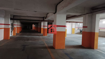 Appartement avec 2 Balcons