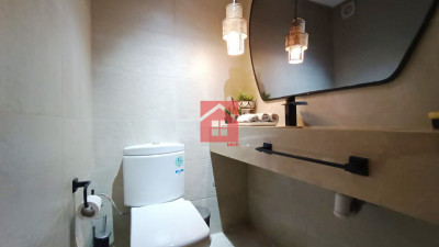 Appartement Moderne avec Balcon