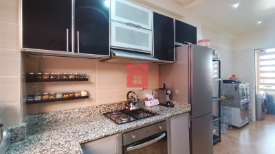 Appartement avec 2 Balcons