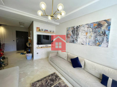 Bel Appt Meuble 3ch, Balcon