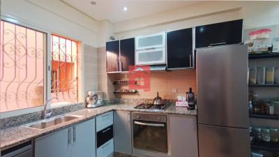 Appartement avec 2 Balcons