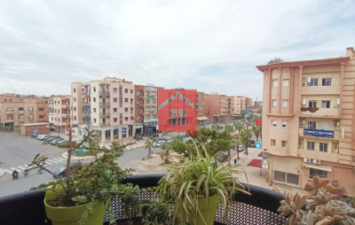 Appartement, 2 façades, 2 balcons