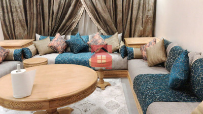 Appartement 3 chambres et Balcon