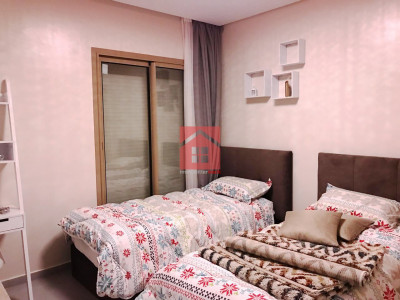 Appartement 3 chambres et Balcon