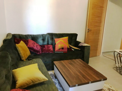 Appartement 3 chambres et Balcon