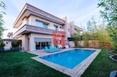 Belle Villa à Louer