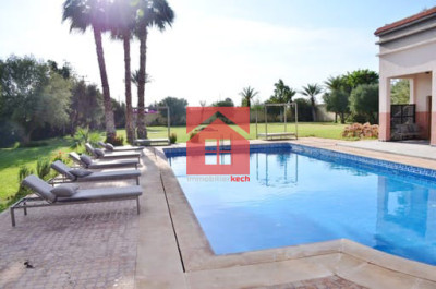 Belle Villa à Louer